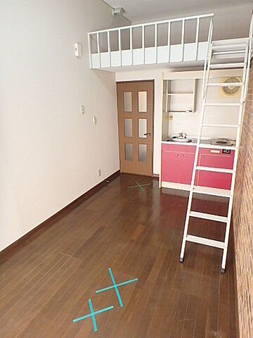 リビング/ダイニング