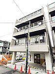 大阪市住吉区山之内１丁目 4階建 新築のイメージ