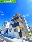 宮前駅より徒歩19分 1階 築3年2ヶ月の賃貸物件