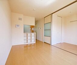 グレイスコート 1階1LDKのリビング/ダイニング