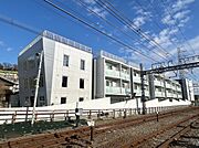 読売ランド前駅より徒歩6分 2階 築3年3ヶ月の賃貸物件