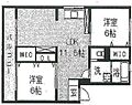 大池第一ハイツ2階7.0万円