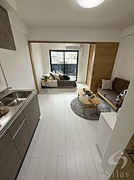 テラ堺市駅 9階1DKのリビング/ダイニング