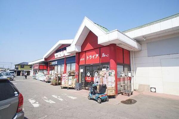 画像5:トライアル菅谷店まで徒歩12分(900ｍ)【24時間営業】