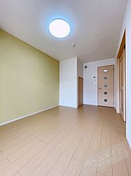 プラザ九源II 1階1SKのリビング/ダイニング