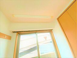 D.1中河原 3階1Kのリビング/ダイニング