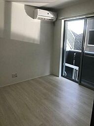 カインドネス立川錦町B棟 1階ワンルームのリビング/ダイニング