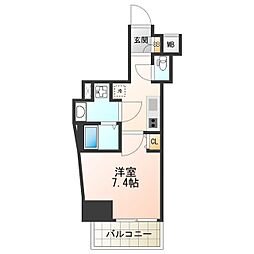 エグゼ阿倍野 10階