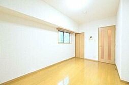 スカイコート門前仲町 5階1Kのリビング/ダイニング