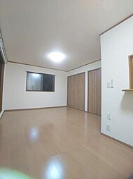 トップヒルズ若宮 2階1LDKのリビング/ダイニング