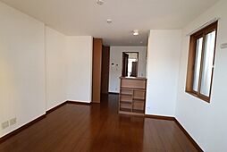 アビテ弁天 1階ワンルームのリビング/ダイニング