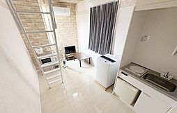 センターヴィレッジ藤崎 2階ワンルームのリビング/ダイニング