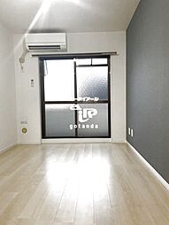 東急池上線 旗の台駅 徒歩2分の賃貸マンション 2階ワンルームのリビング/ダイニング