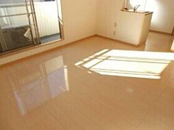 VICTO 2階ワンルームのリビング/ダイニング