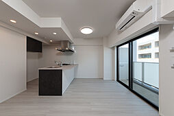 ＪＰ　ｎｏｉｅ　西蒲田 1402 14階3LDKのリビング/ダイニング