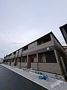 信太山駅より徒歩5分 1階 新築の賃貸物件