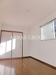 ヌーベルスターII 3階1DKのリビング/ダイニング