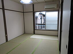 ささき荘 2階1Kのリビング/ダイニング