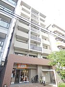 北田辺駅より徒歩2分 6階 築20年2ヶ月の賃貸物件