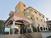 町田駅よりバス16分 徒歩1分 3階 築22年2ヶ月の賃貸物件