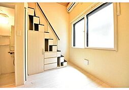 ハーモニーテラス北小岩XII 1階ワンルームのリビング/ダイニング