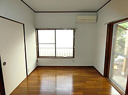 アローズハウス2号棟 1階3Kのリビング/ダイニング