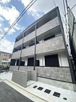 堺市堺区柳之町西２丁 3階建 新築のイメージ
