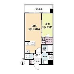 JR大阪環状線 野田駅 徒歩6分 3階/-
