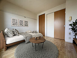 Ｔ’Ｓ　ＦＯＲＴ 3階1Kのリビング/ダイニング