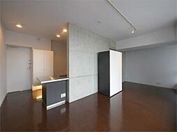 Ｖｉｌｌａ Ｒｏｎｄｏ 3階ワンルームのリビング/ダイニング