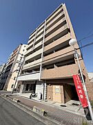 九条駅より徒歩4分 4階 築19年5ヶ月の賃貸物件