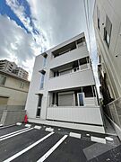 西田辺駅より徒歩12分 1階 築3年の賃貸物件