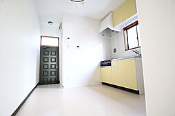 池田山ハウス 105 1階1Kのリビング/ダイニング