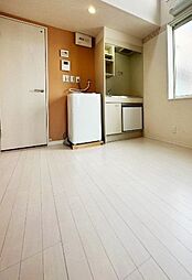 ユナイト星川ライナス 2階ワンルームのリビング/ダイニング