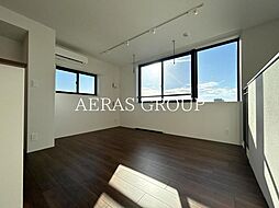 リーガランド武蔵小山アネックス 402 4階1LDKのリビング/ダイニング