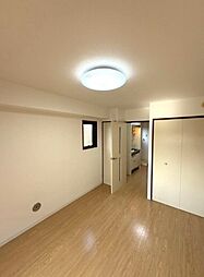 グレース第2 2階1Kのリビング/ダイニング