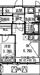 ARCA堺綾之町 6階