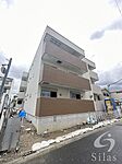 東大阪市吉田７丁目 3階建 新築のイメージ