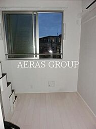 ハーモニーテラス荒川 2階ワンルームのリビング/ダイニング