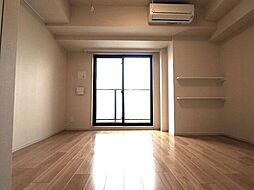 ステラメゾン三軒茶屋 5階1Kのリビング/ダイニング