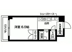 スチューデントハイツ相模原 4階