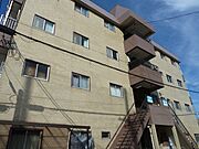 百舌鳥八幡駅より徒歩9分 4階 築52年11ヶ月の賃貸物件