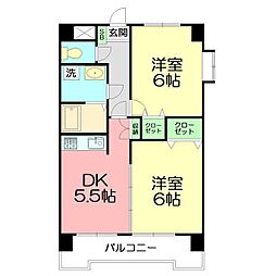メゾンサモワール1 5階
