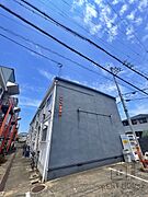 信太山駅より徒歩6分 築58年2ヶ月 2階建の賃貸物件