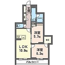 間取り：214069986277