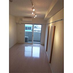 メインステージ滝野川桜通り 8階1Kのリビング/ダイニング