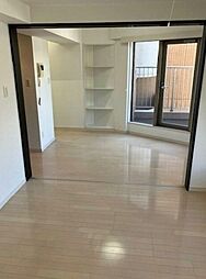 グランステューディオ市ヶ谷薬王寺I 3階1LDKのリビング/ダイニング