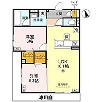 間取り：227102043025