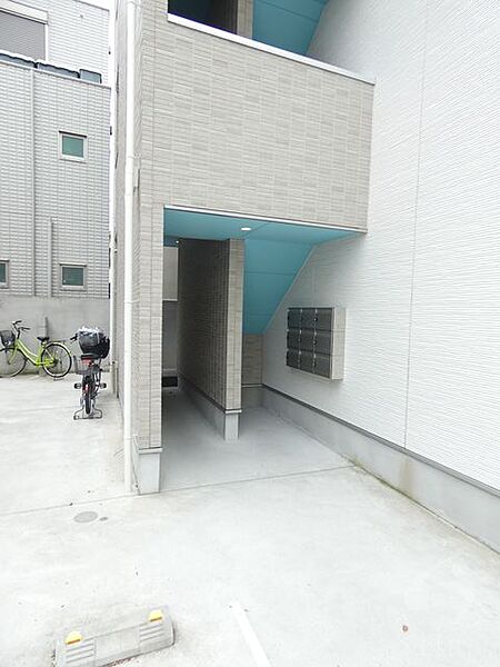 兵庫県尼崎市菜切山町(賃貸アパート1LDK・2階・31.92㎡)の写真 その3