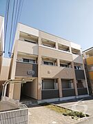 フジパレス浜寺サウス3番館 1階 築14年9ヶ月の賃貸物件